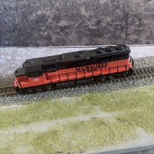 Atlas Milwaukee Road Loco HO