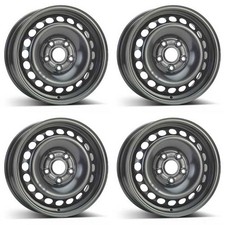 Steel wheels alcar 0jx15 - wheels,