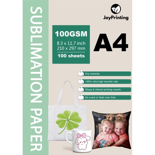 Sublimation paper compatible - sublimation,