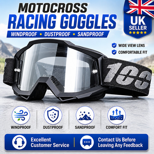 Motorcycle motocross goggles - motorcycle,