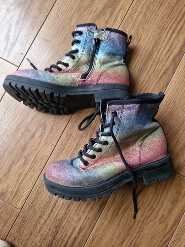 Next girls boots - girls, size