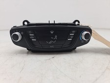 2014 FORD B-MAX ZETEC Heater