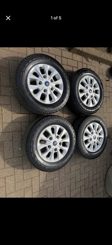 Commercial ford transit custom - commercial,