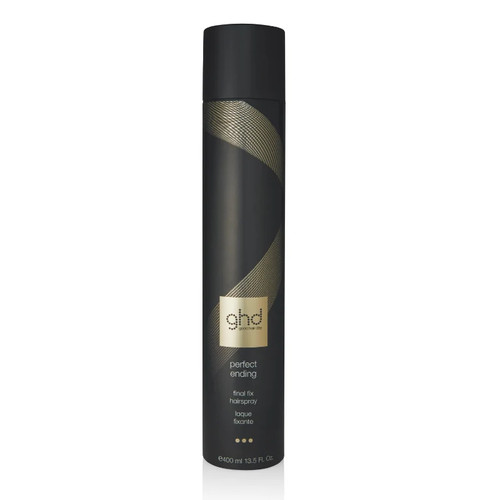 Ghd perfect ending final fix - ending,