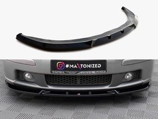Maxton Design Front Splitter