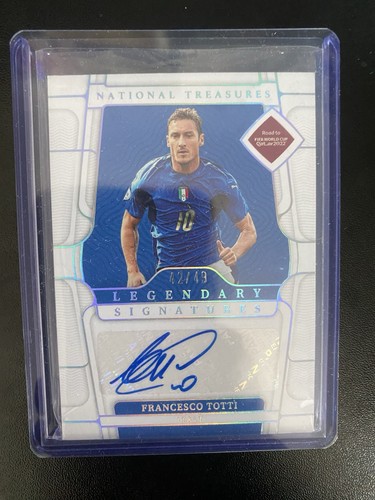 Francesco totti 2022 national - francesco,