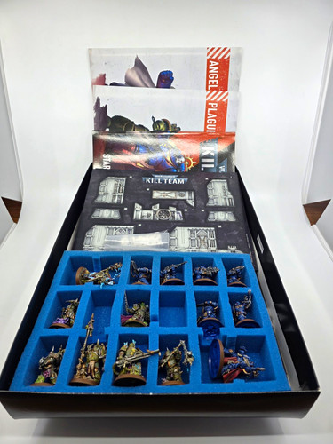 Warhammer 40k kill team - warhammer,