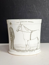 Antique mug famous - antique,