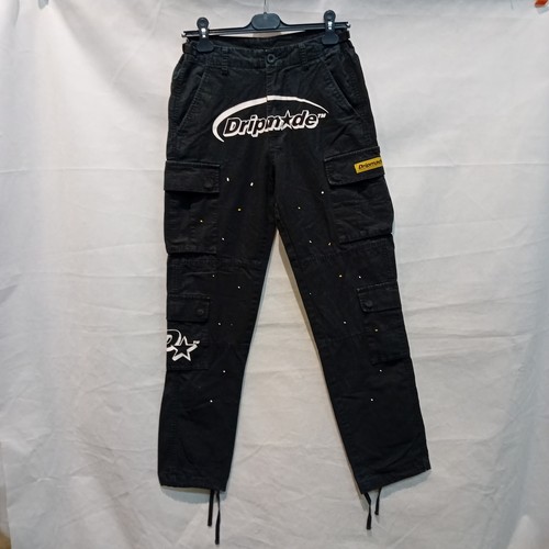 Dripmade cargo pants with - cargo,