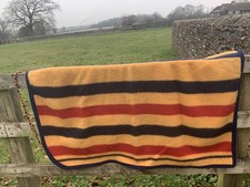 Gibsons Newmarket 100% Wool Luxury Witney Horse Rug/Exercise Sheet