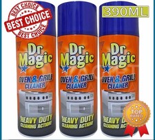 Dr Magic Oven And Grill