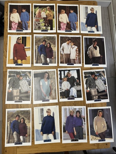 Lot vintage hayfield - lot, 16
