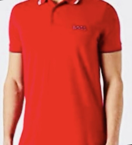 Hugo boss polo size - boss,