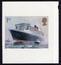 GB 2004 Ocean Liners Queen