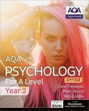 AQA Psychology for A Level