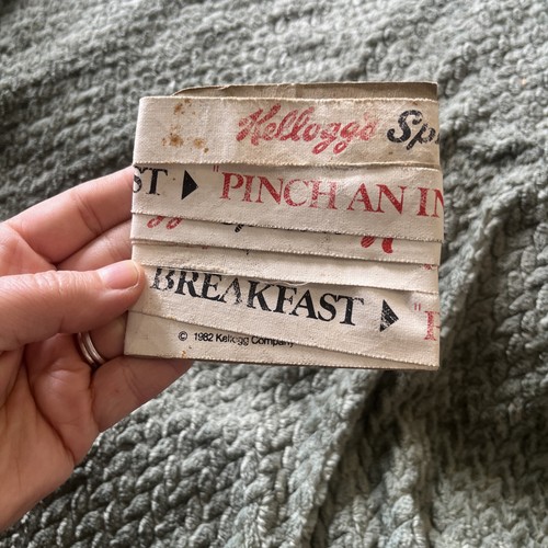 1982 kellogg special k - special,