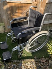 Enigma Foldable Wheelchair