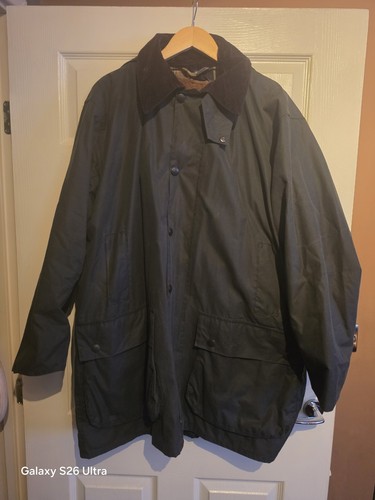 Barbour men wax - men's, jacket