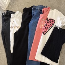 Girls Bundle Age 9-10years