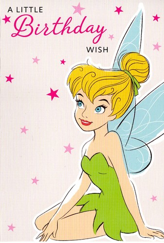 Disney tinker bell hallmark - tinker,