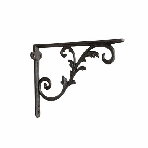 Heavy duty wall - shelf, bracket