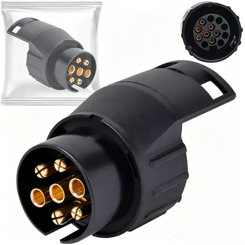 Pin plug - 7, 13