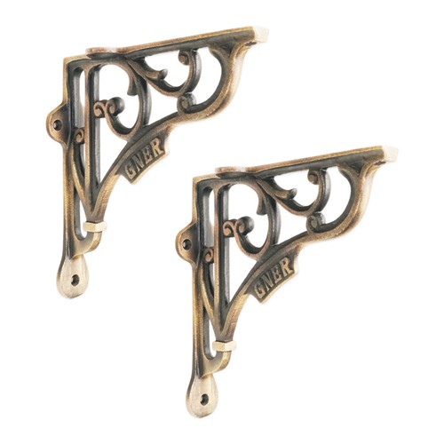 Shelf bracket pcs - shelf,