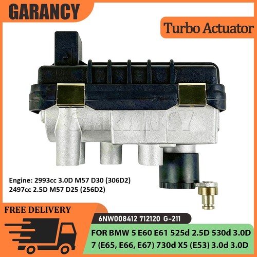 211 712120 6nw008412 turbo - 6nw008412,
