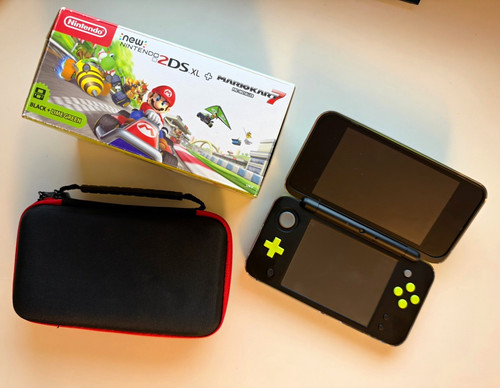 New nintendo 2ds - new,