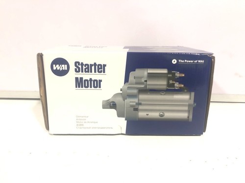 Wai starter motor - starter, unit