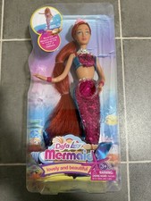 Defa Lucy Style Doll Mermaid