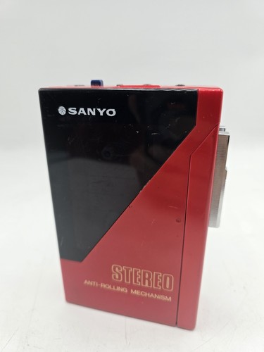 Sanyo g12 personal stereo - m-g12,