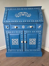 Rustic Bureau Desk Craft