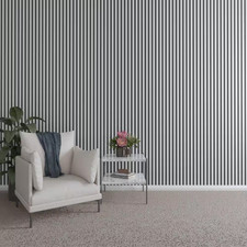 94 In. H X 1 In. W Slatwall