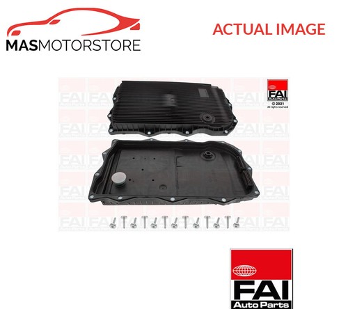 Engine oil pan sump - oil, fai