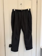 Snow Peak 2L Octa Pants Black | Large | Worn Twice