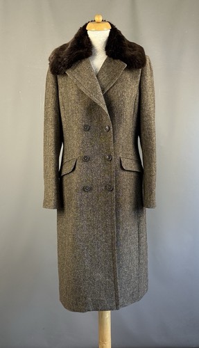 Joules glenmere tweed wool - tweed,