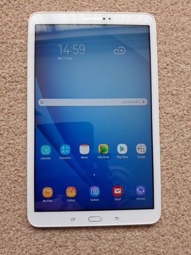 Samsung galaxy tab - galaxy, (2019)