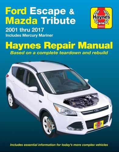 Ford escape mazda tribute - &,