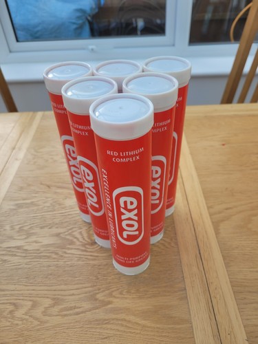 Exol red lithium - exol,
