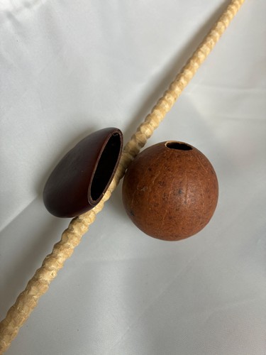 Ivory coast musical instrument - ivory,