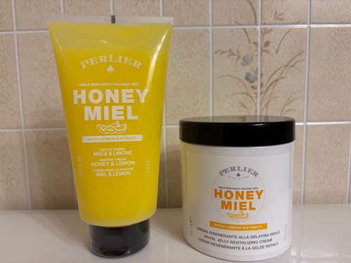 Perlier honey miel - perlier, lemon