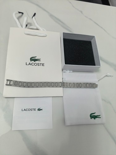 Lacoste men stainless steel - men's,