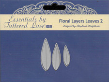 Tattered Lace Floral Layers