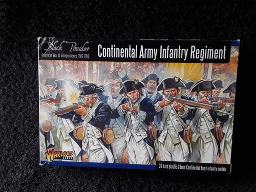 Warlord games 28mm black - games,