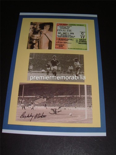 Southampton 1976 cup - southampton,