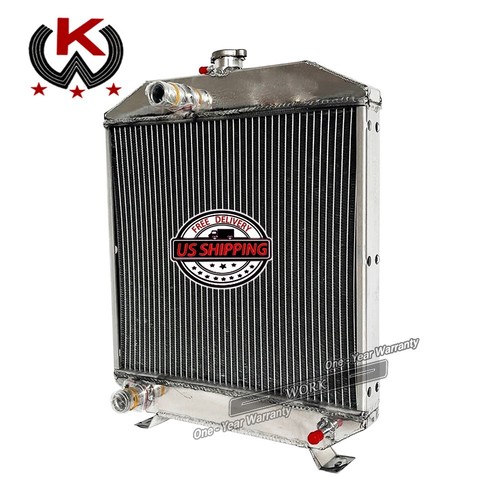 Tractor radiator fit kubota - fit,
