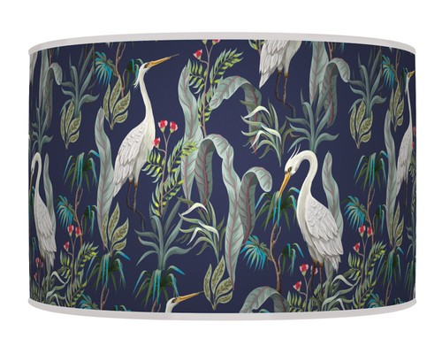 Herons tropical birds navy - herons,