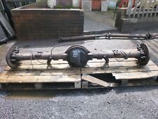 IVECO DAILY 35S SINGLE WHEEL REAR AXLE 12/47 ABS 2007 - 2011