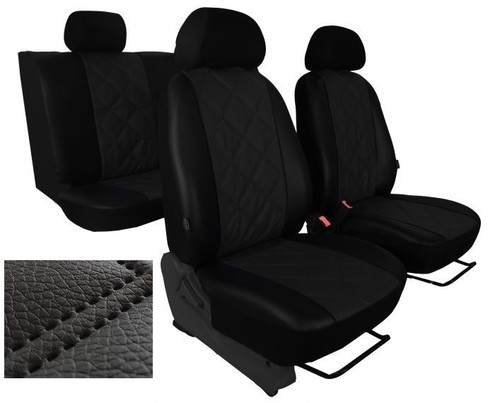Universal eco leather full set - full,